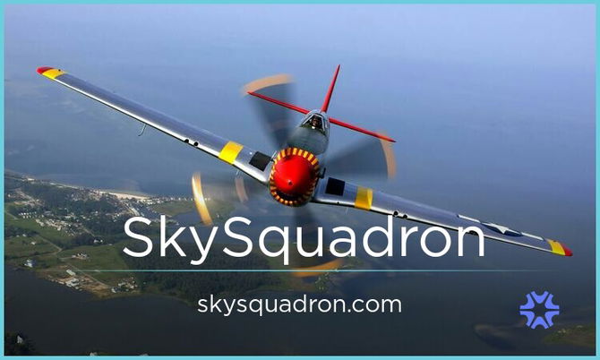 SkySquadron.com