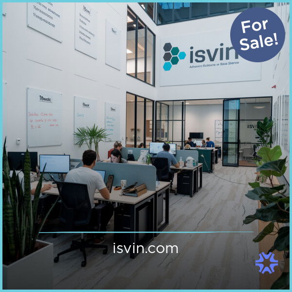 Isvin.com