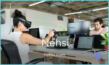 Nehsi.com - Creative brandable domain for sale