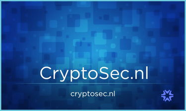 CryptoSec.nl - Creative brandable domain for sale