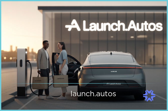 Launch.Autos — 2