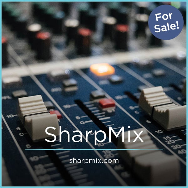 SharpMix.com — 2