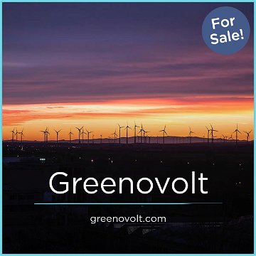 Greenovolt.com