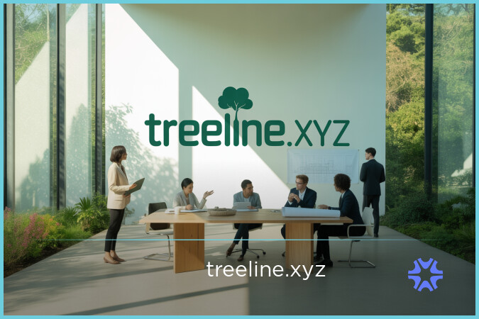 TreeLine.xyz - Great premium domains for sale