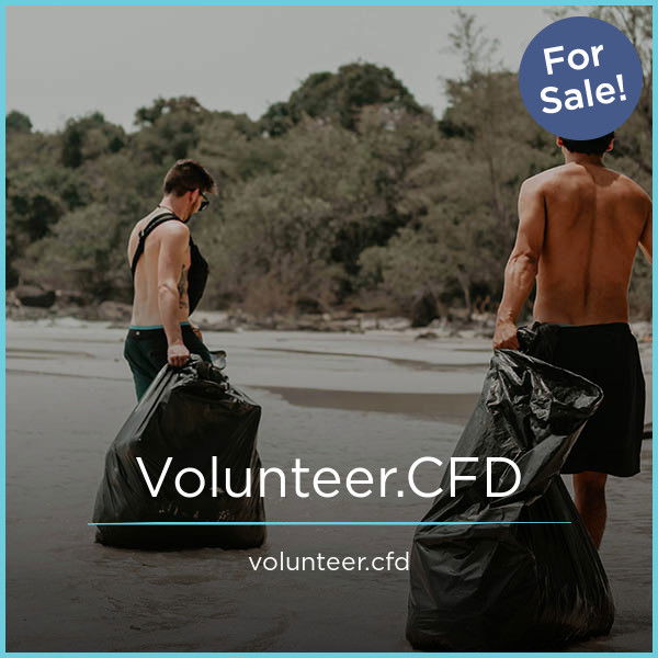 volunteer.cfd