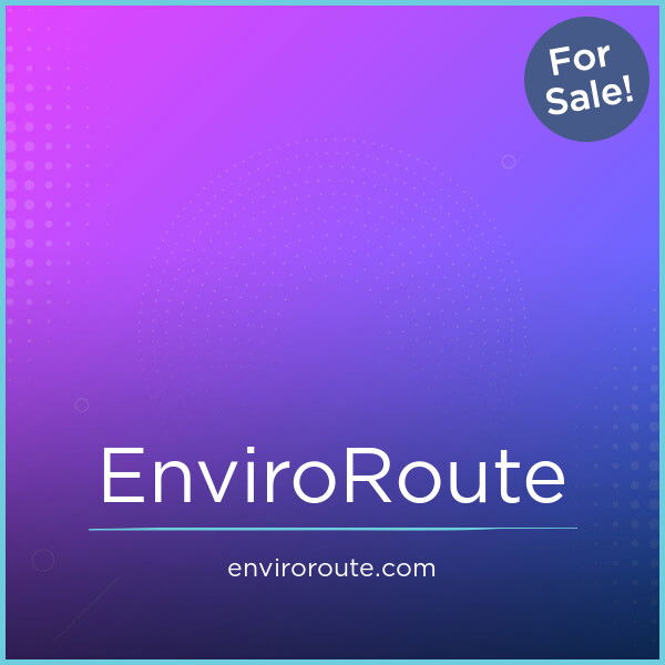 EnviroRoute.com
