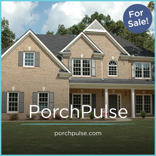 PorchPulse.com