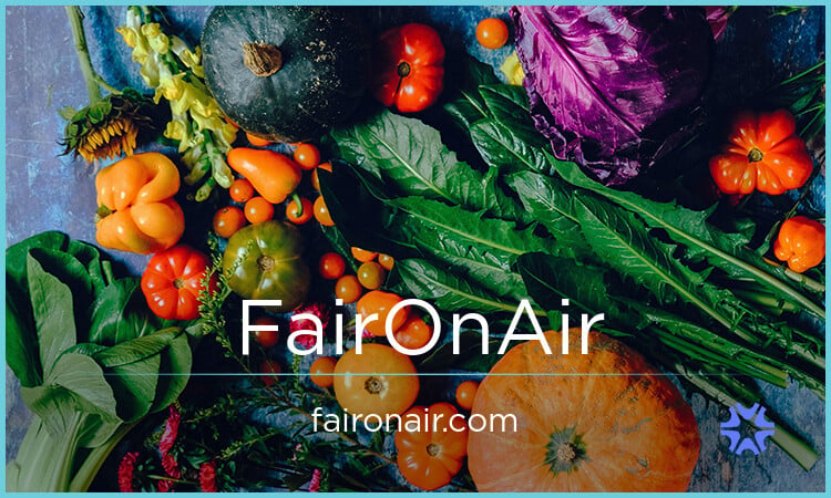 FairOnAir.com - buy Cool premium domains