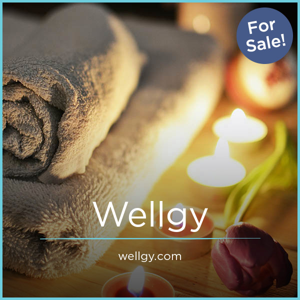 Wellgy.com - New domains for sale