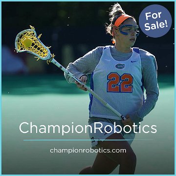 ChampionRobotics.com