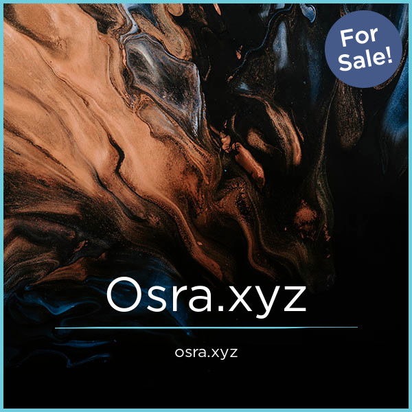 Osra.xyz