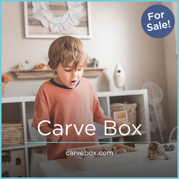 CarveBox.com — 2