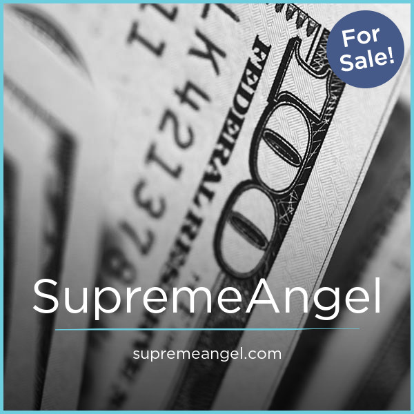 SupremeAngel.com - buy Creative premium names