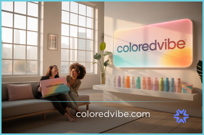 ColoredVibe.com — 2
