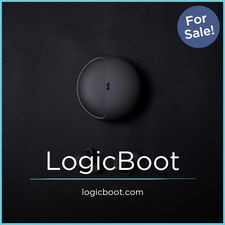 LogicBoot.com - Creative premium domains for sale