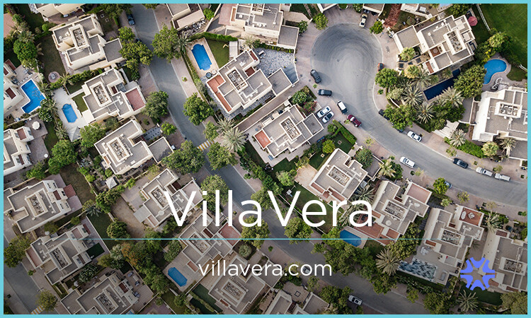 VillaVera.com - Great domains for sale