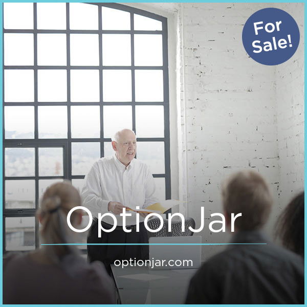 OptionJar.com — 2