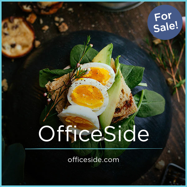 OfficeSide.com - buy Catchy premium names