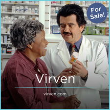 Virven.com - buy Unique premium domains