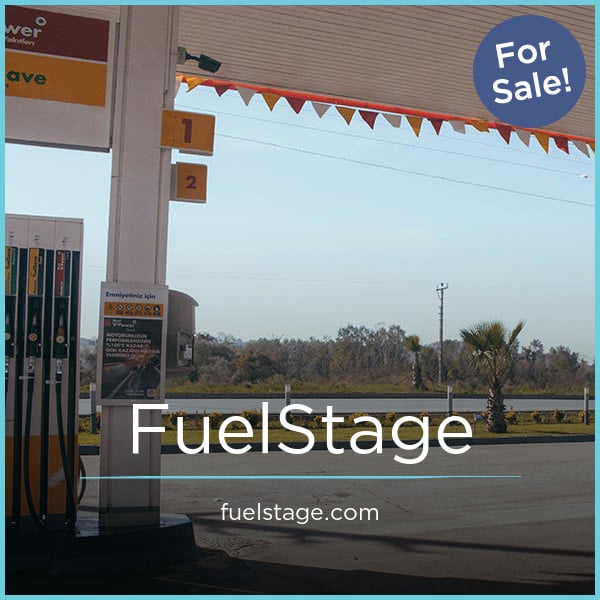 FuelStage.com image 2