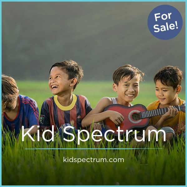 KidSpectrum.com — 2