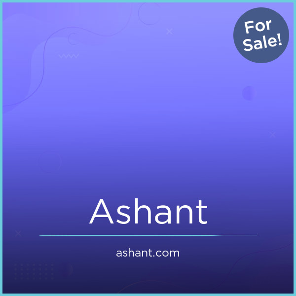 Ashant.com image 2