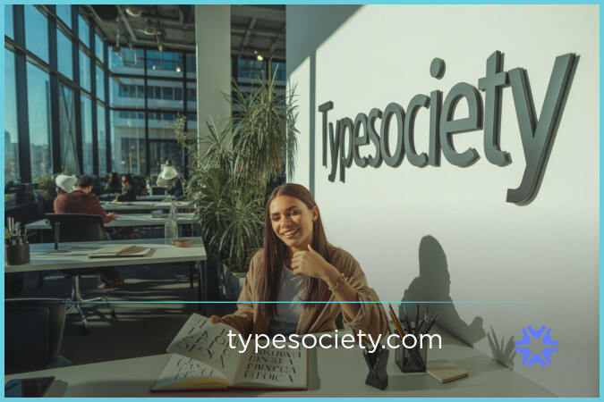TypeSociety.com - buy New premium names