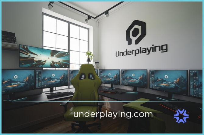 Underplaying.com