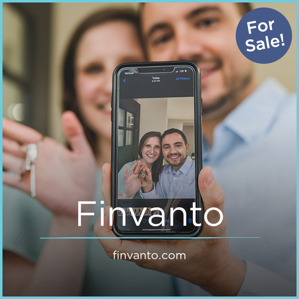 Finvanto.com - Unique premium domains