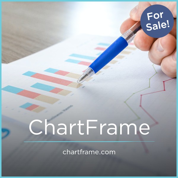 ChartFrame.com - Cool premium domain marketplace