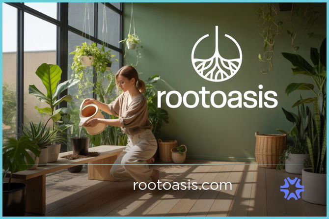 RootOasis.com