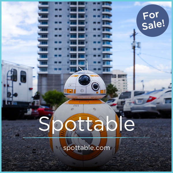 Spottable.com — 2