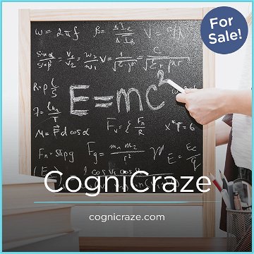 CogniCraze.com