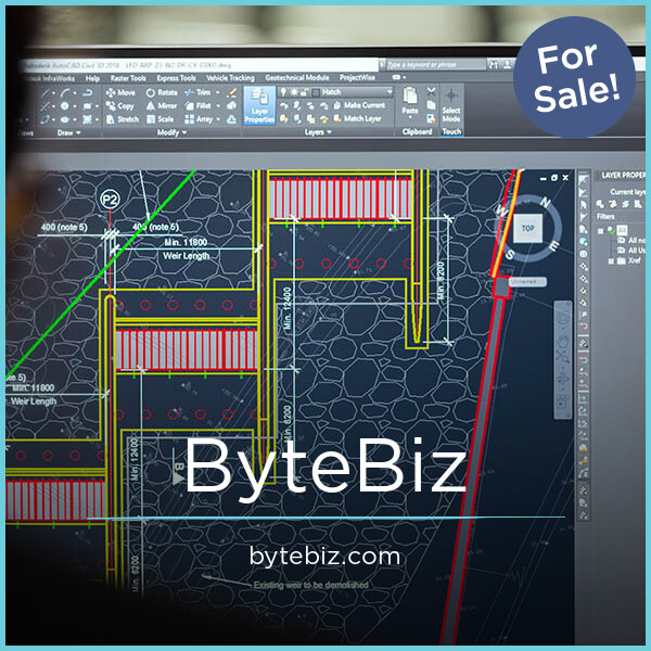 ByteBiz.com - Catchy premium domain names