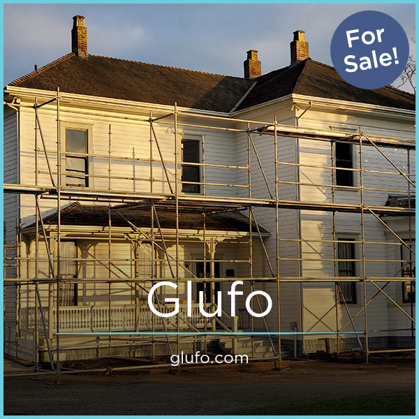 Glufo.com - buying Creative premium names