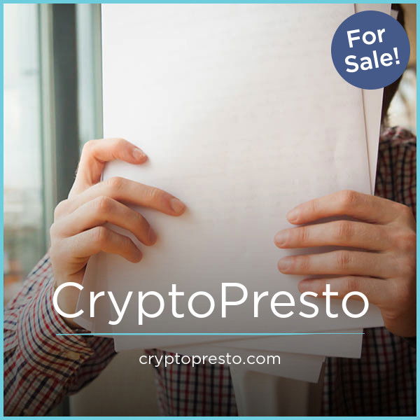 CryptoPresto.com