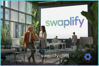 swaplify.com - Unique premium names