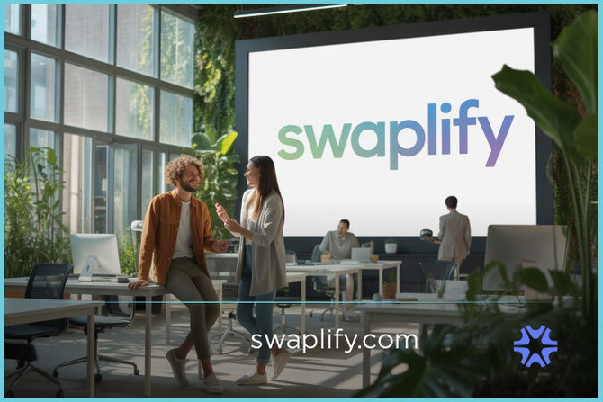 swaplify.com — 2