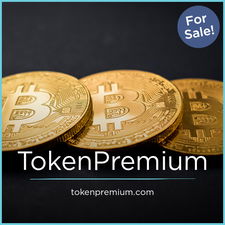 TokenPremium.com - Cool premium domains