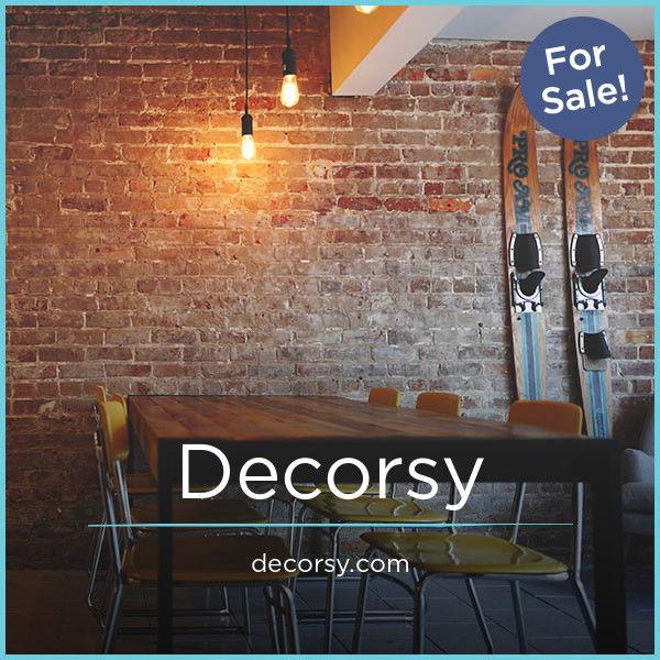 Decorsy.com