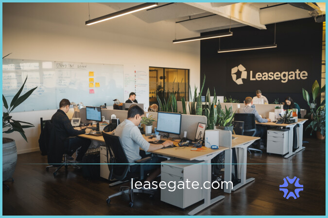 LeaseGate.com - Creative premium names