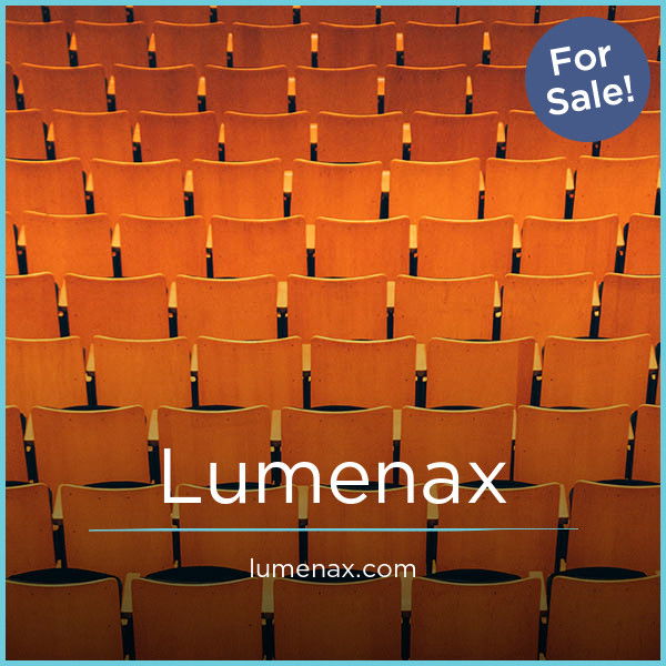 lumenax.com — 2