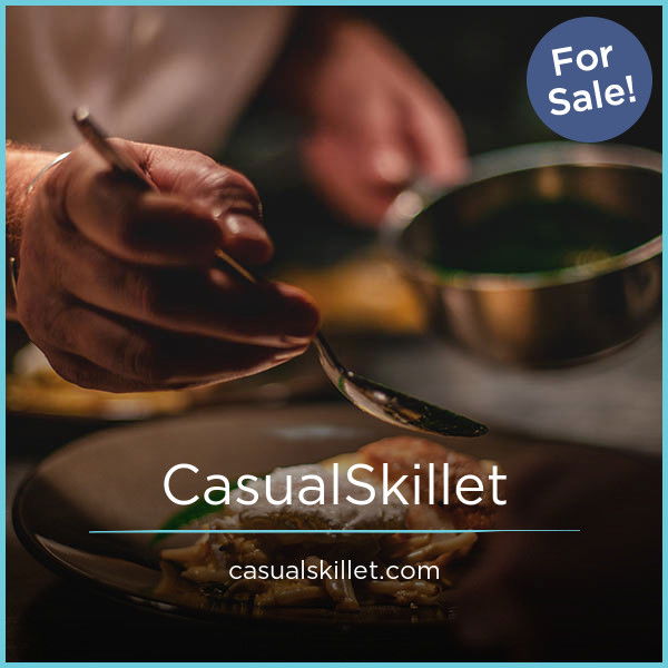 CasualSkillet.com