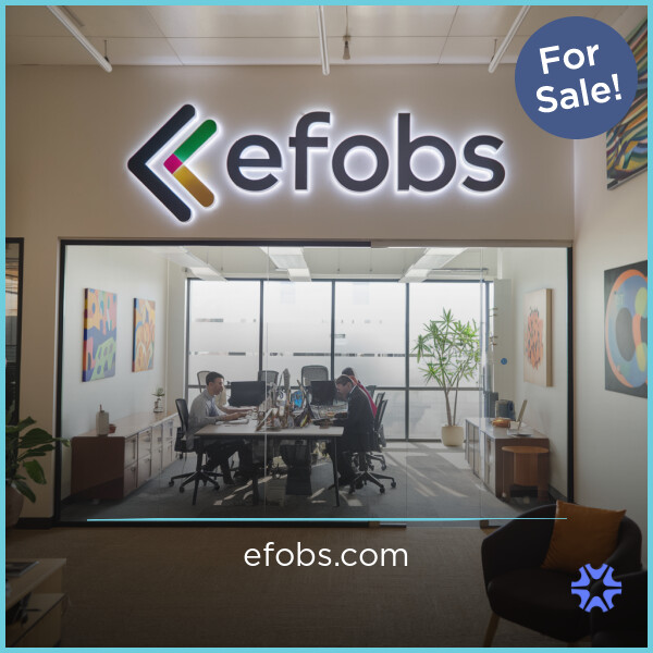 eFobs.com - buy Unique premium domains