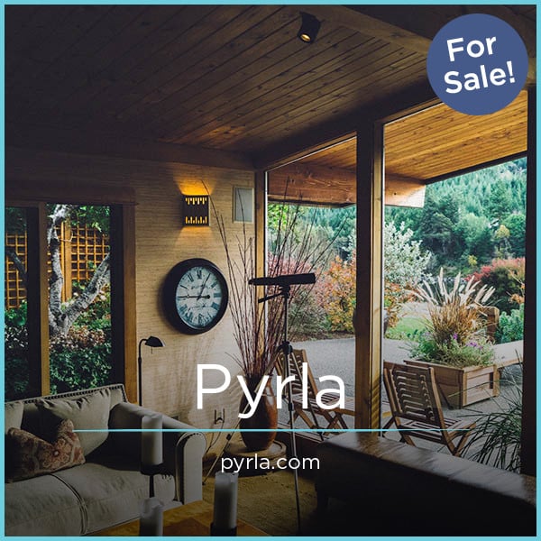 Pyrla.com — 2