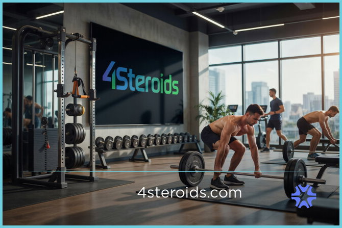 4Steroids.com — 2