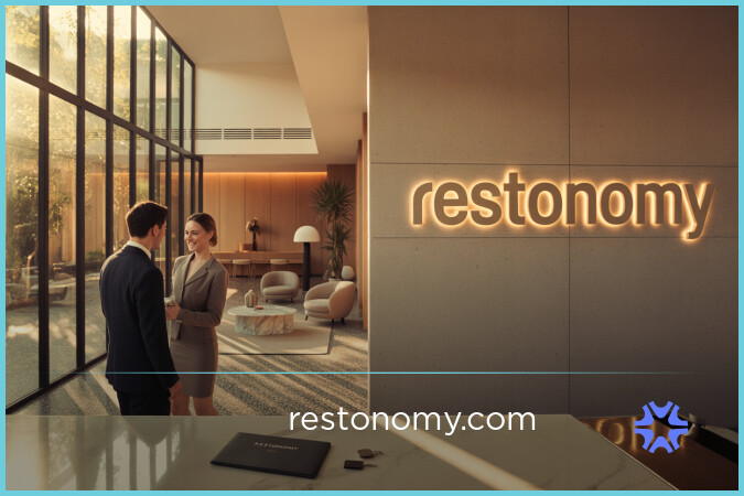 Restonomy.com - New premium domain marketplace