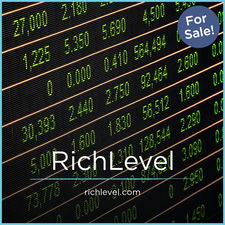 RichLevel.com - buy Great premium names