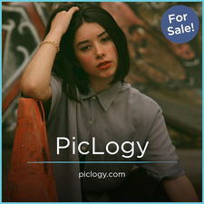 PicLogy.com - Catchy domains for sale