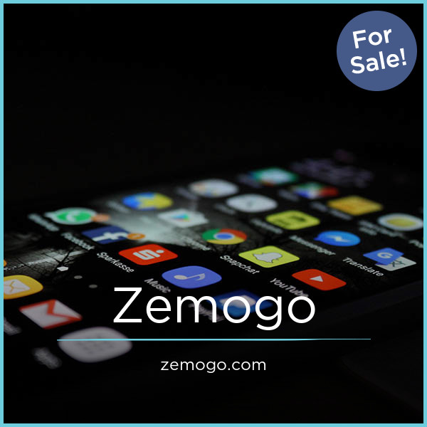 Zemogo.com - Best premium domains for sale